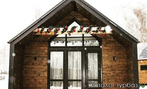 База отдыха «Skandy club»