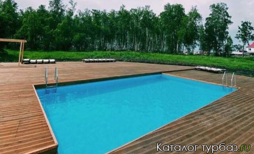 База отдыха «Skandy club»