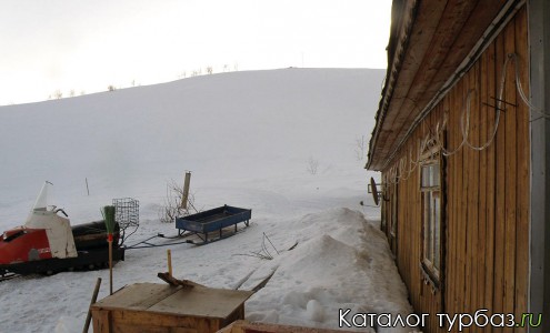 База «Перевал»