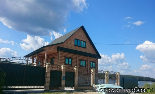 База отдыха «Туси на Руси»