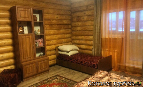 База отдыха «Туси на Руси»