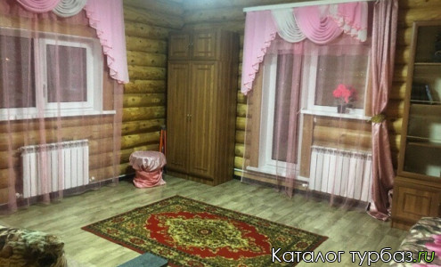 База отдыха «Туси на Руси»