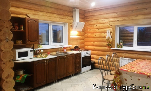 База отдыха «Туси на Руси»