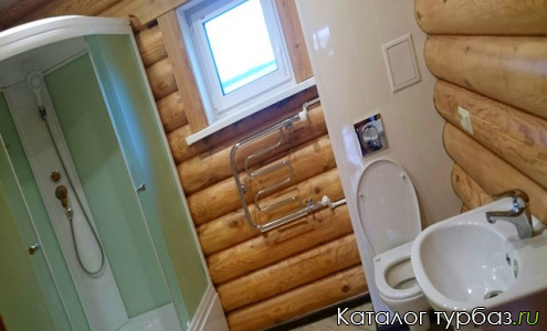 База отдыха «Туси на Руси»