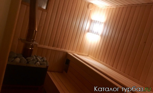 База отдыха «Туси на Руси»