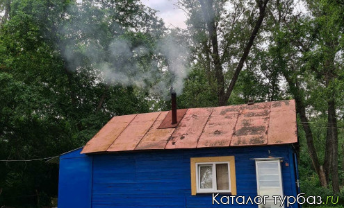 Турбаза «Чайка»