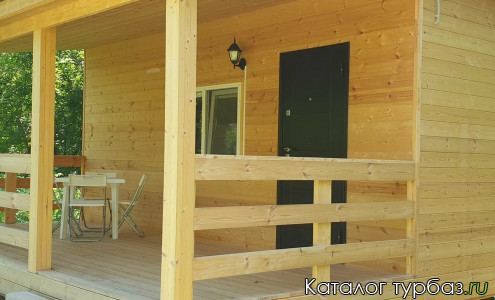 Турбаза «Чайка»