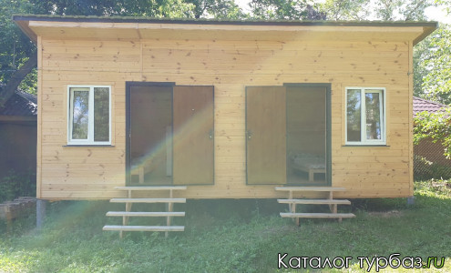 Турбаза «Чайка»