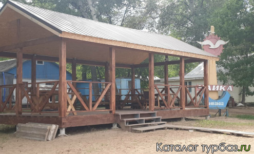 Турбаза «Чайка»