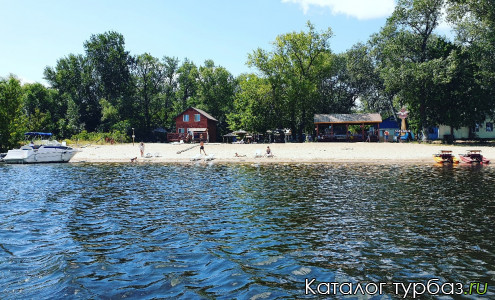 Турбаза «Чайка»