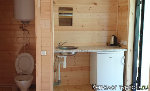 Турбаза «Чайка»