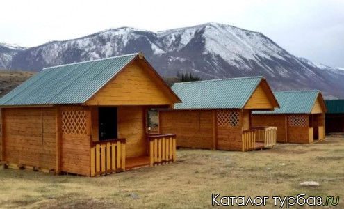 База отдыха «Кара Суу»