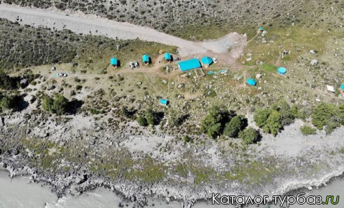 База отдыха «Арчынду»