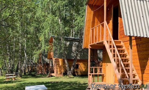 Турбаза «Турман»