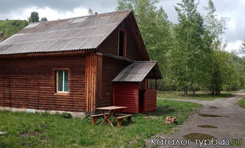 Турбаза «Турман»