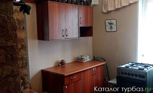 Турбаза «Турман»