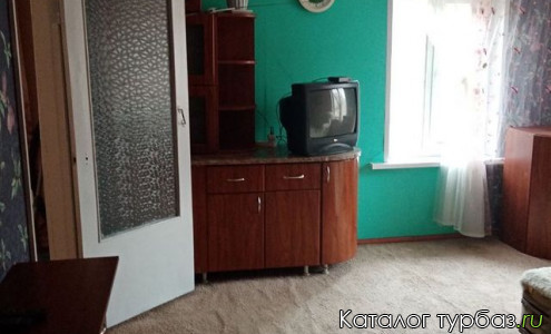 Турбаза «Турман»