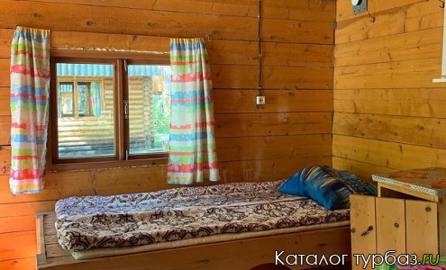 Турбаза «Турман»