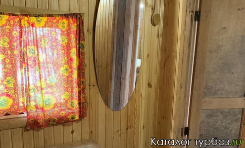 Турбаза «Турман»