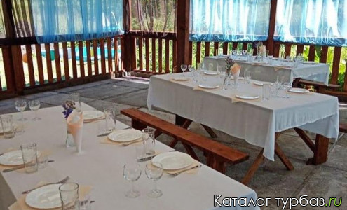 Турбаза «Турман»