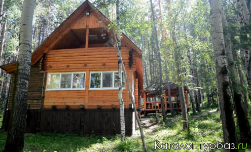 База отдыха «Дивный бор»