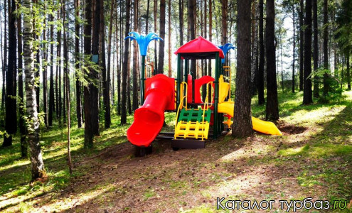База отдыха «Дивный бор»