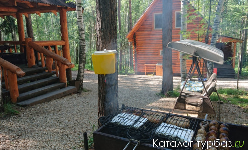 База отдыха «Дивный бор»
