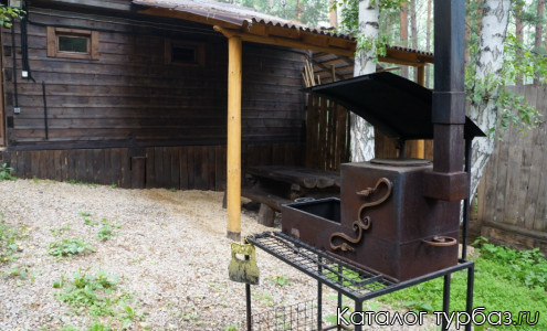 База отдыха «Дивный бор»