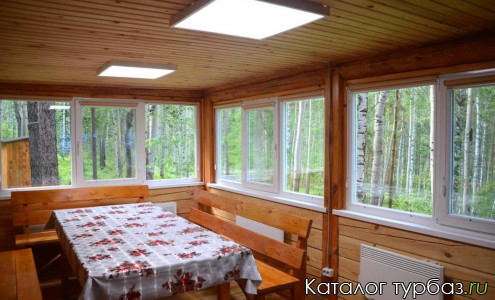 База отдыха «Дивный бор»