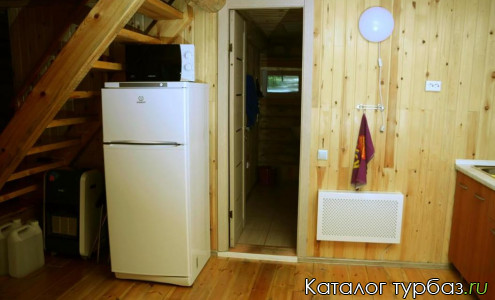 База отдыха «Дивный бор»