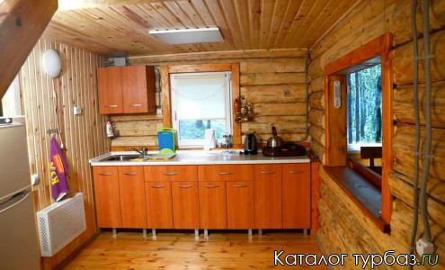 База отдыха «Дивный бор»