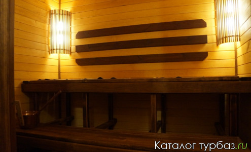 База отдыха «Дивный бор»