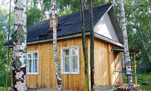 Турбаза «Байкальские зори»