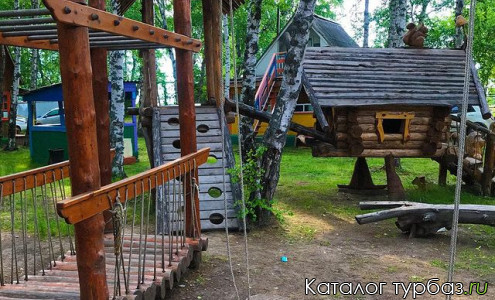 Турбаза «Байкальские зори»