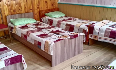 Турбаза «Байкальские зори»