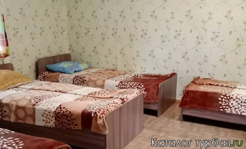 Турбаза «Байкальские зори»