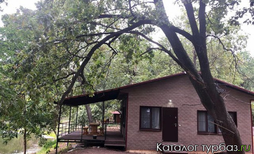 База отдыха «Междуречье»