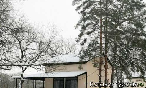 База отдыха «Междуречье»