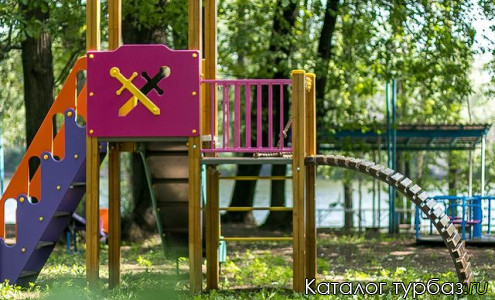 База отдыха «Междуречье»