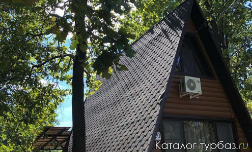 База отдыха «Междуречье»