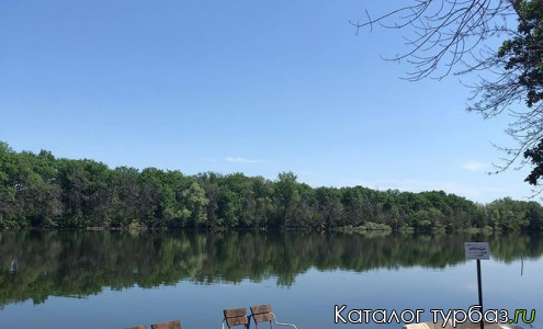 База отдыха «Междуречье»