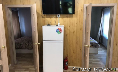 База отдыха «Междуречье»