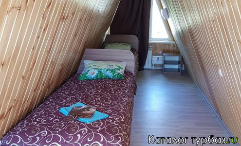 База отдыха «Междуречье»