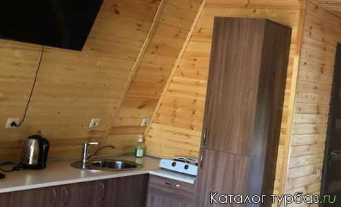 База отдыха «Междуречье»