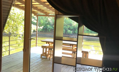 База отдыха «Междуречье»