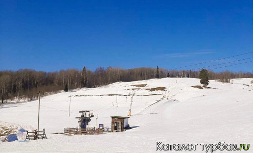 База отдыха «Ципина гора»