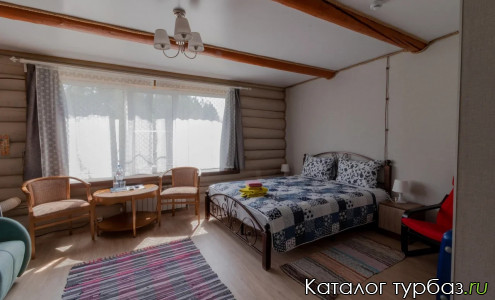 База отдыха «Ципина гора»