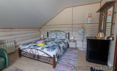 База отдыха «Ципина гора»