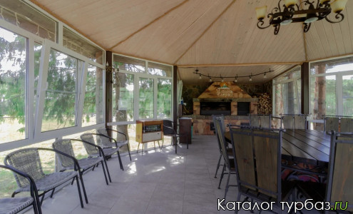 База отдыха «Ципина гора»