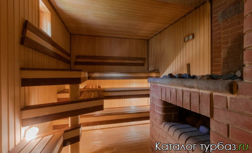 База отдыха «Ципина гора»